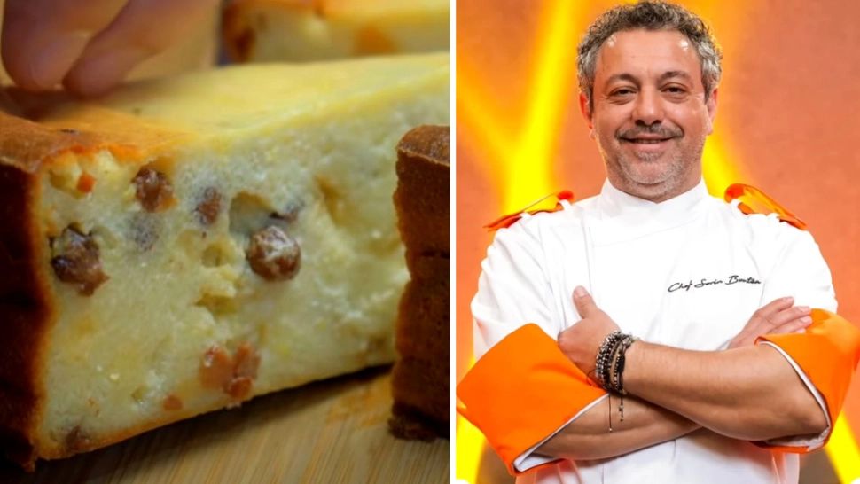 Pasca fără aluat. Secretul unui adevărat deliciu de Paște, dezvăluit de chef Sorin Bontea