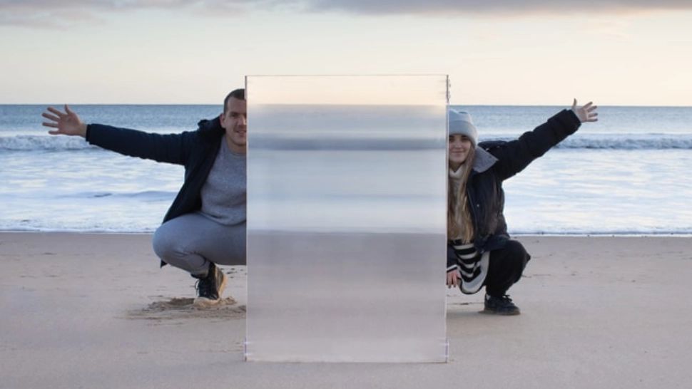 A apărut scutul care te face invizibil. Foto: Kickstarter