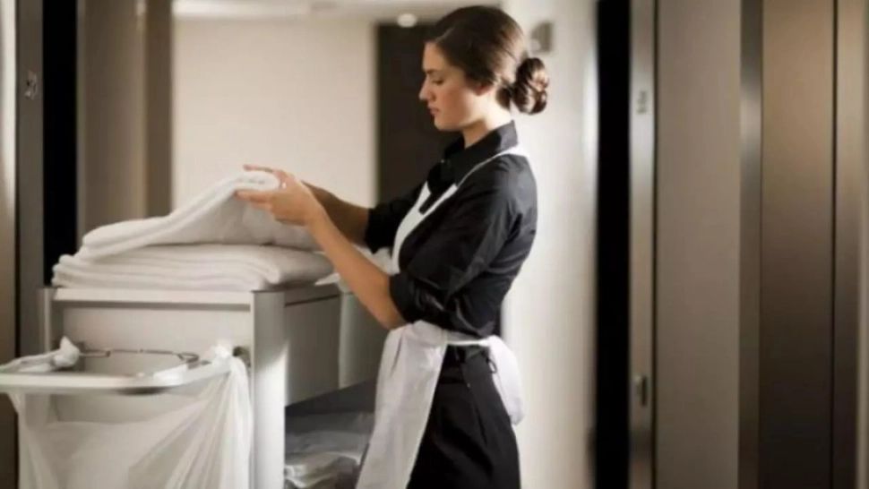Cameristele dezvăluie adevărul murdar despre hoteluri