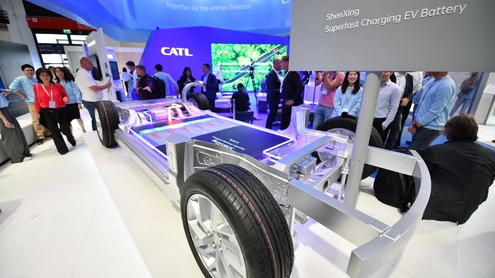 Chinezii au fabricat bateria de 1.000 de km. Foto/Profimedia
