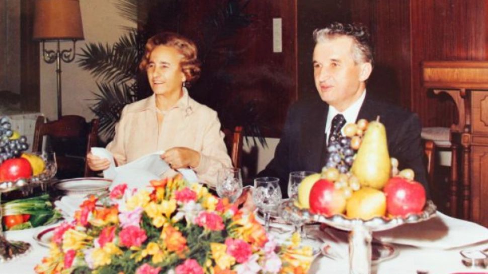 Salariile fabuloase pe care le primeau Nicolae și Elena Ceaușescu în 1989