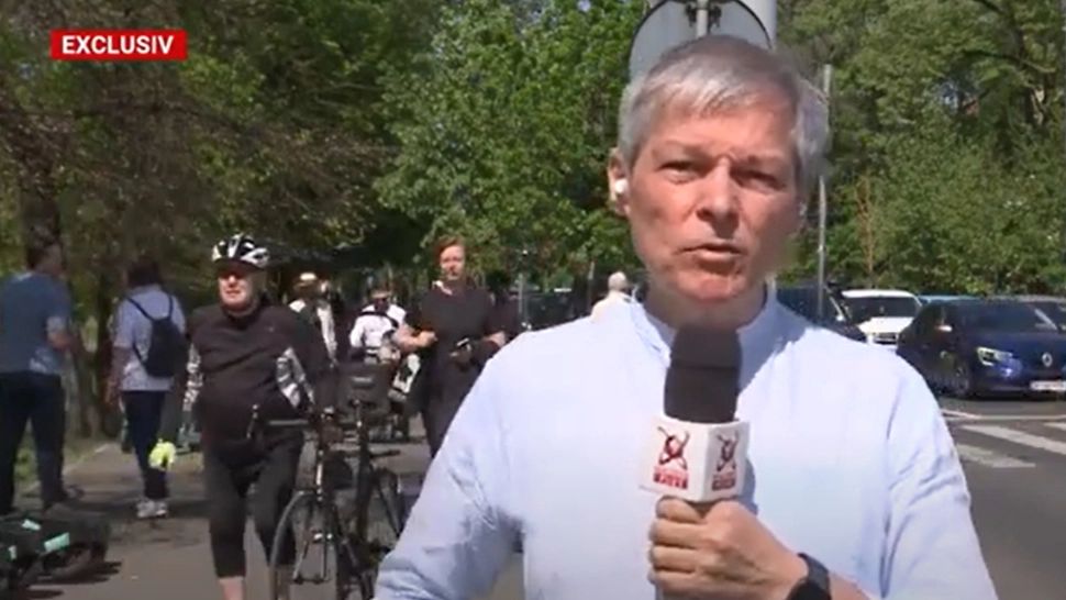 Dacian Cioloș ajunge consilierul lui Nicușor Dan. Foto/Realitatea