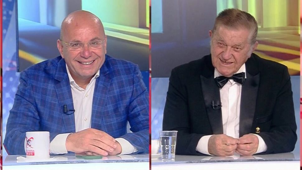 Dorel Vișan îl susține pe Cozmin Gușă la prezidențiale