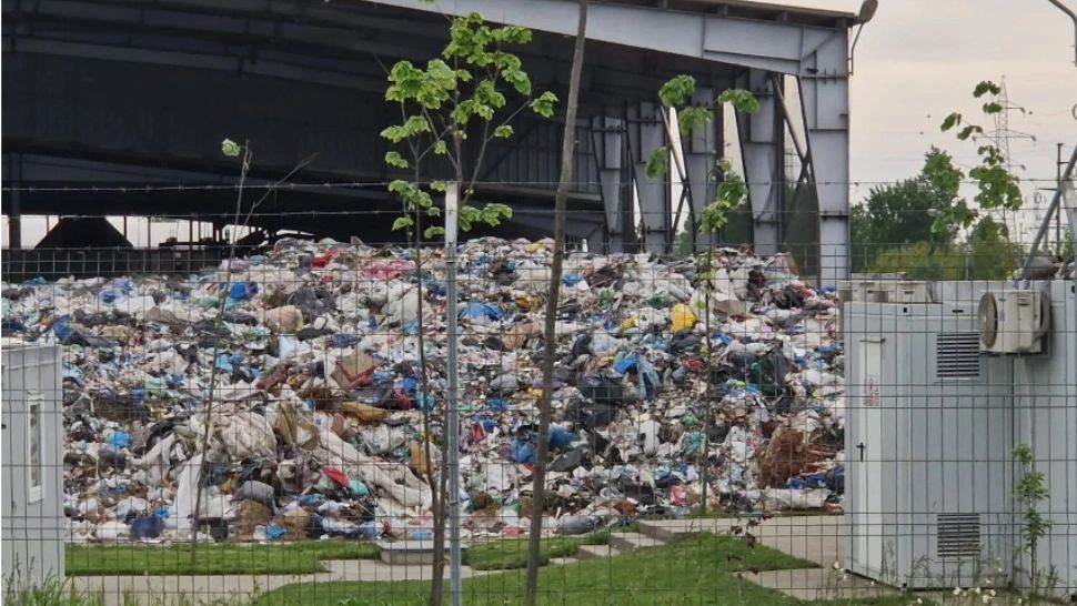 România stă prost la reciclarea deșeurilor. Foto/Arhivă