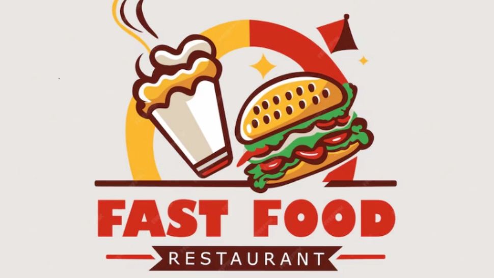 De ce numele marilor restaurante fast food sunt scrise cu roșu