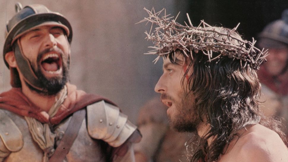 Pe ce program poate fi văzut filmul „Iisus din Nazaret” în 2024. Pelicula emoționantă în care sunt expuse Patimile Mântuitorului