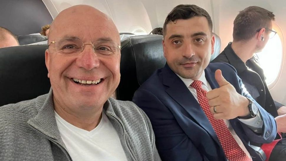Analistul politic și-a anunțat intenția de a candida la primarie cu sprijinul lui Eugen Simion