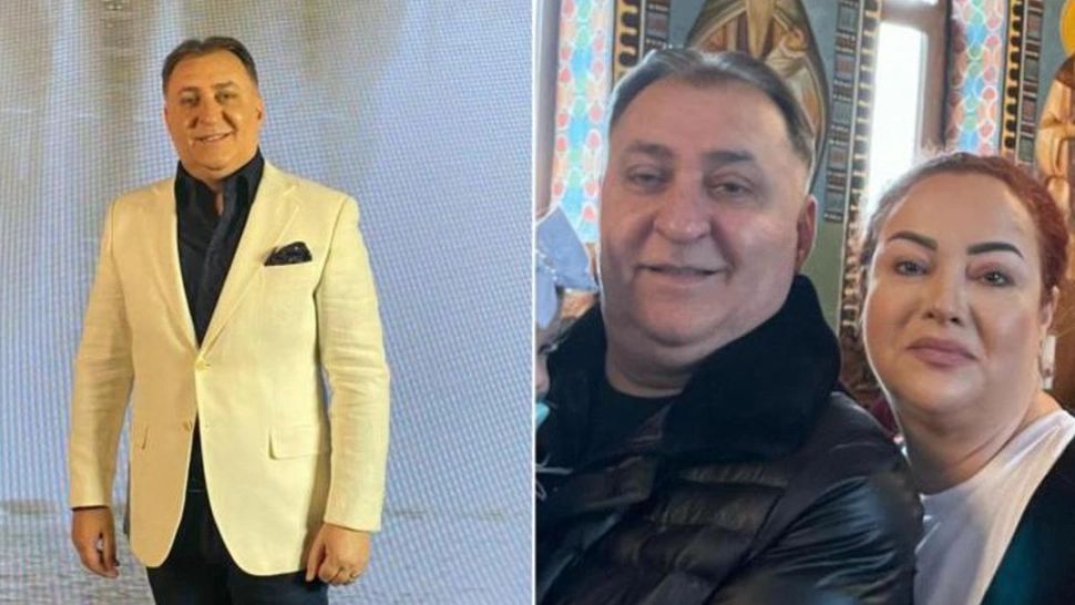 Bombă în showbiz: Vali Vijelie și soția sa își spun „adio” după 28 de ani de căsnicie