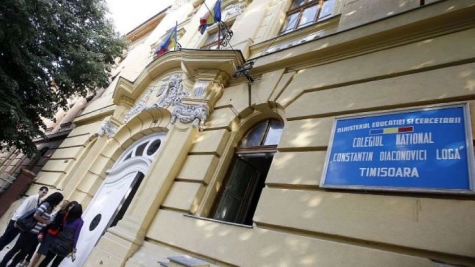 Colegiul Naţional C.D. Loga