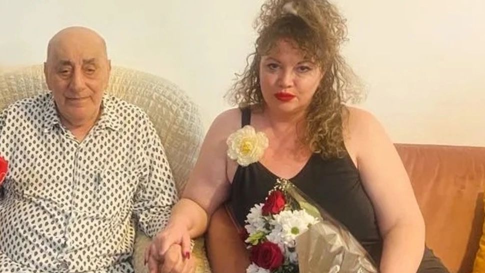 Oana Lis vinde din casă pentru a plăti tratamentul lui Viorel Lis. Foto: Facebook