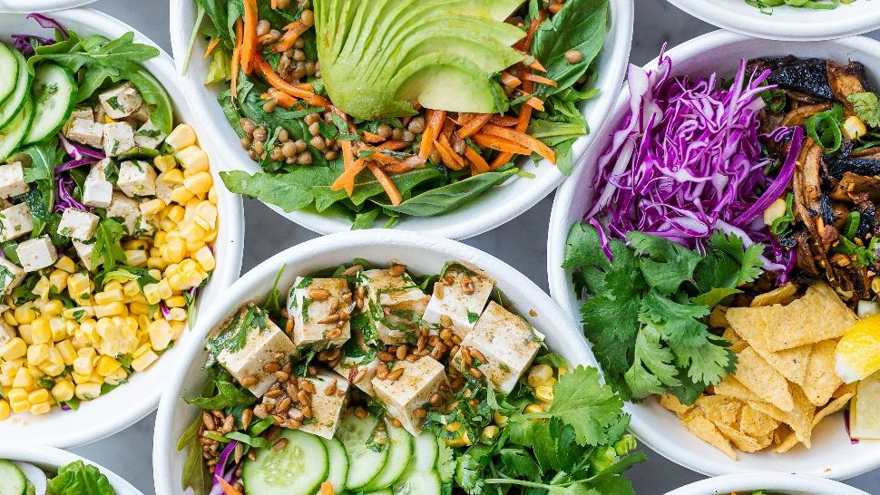 Salate/ Unsplash.com