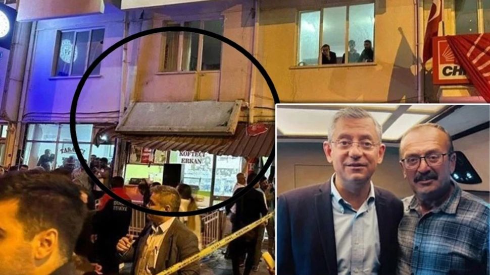 Opozantul lui Erdogan a murit în timp ce sărbătorea victoria.  patronlardunyasi.com