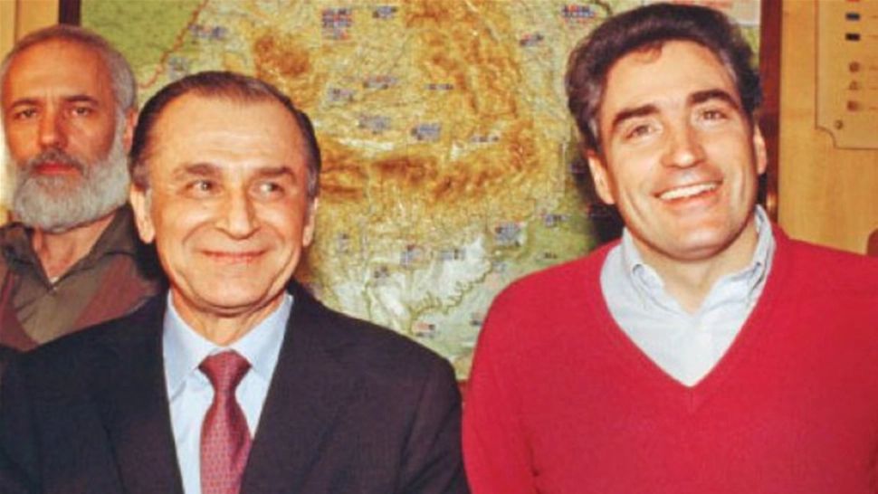 Dosarul Mineriadei: Gelu Voican Voiculescu, Ion Iliescu și Petre Roman