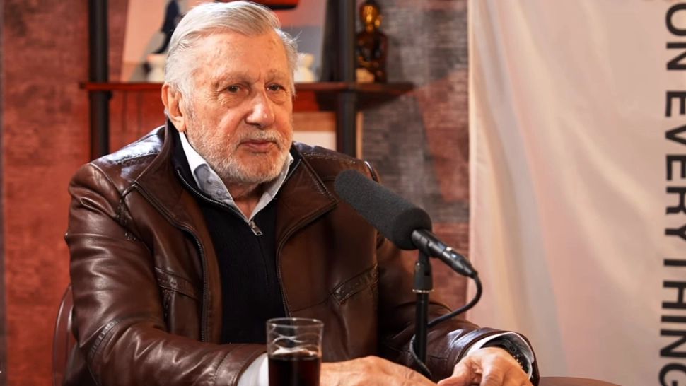 Ilie Năstase se consideră sărac. Foto: Captură YouTube