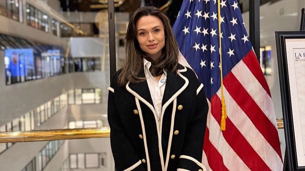 Ana Maria Păcuraru a fost singurul invitat român din presă de la evenimentul organizat de ambasada României în Statele Unite. 