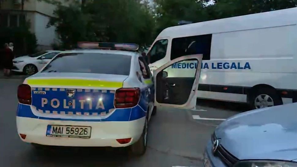 Polițistă din Arad, înjunghiată cu briceagul de bărbatul pe care l-a reținut. Unde s-a petrecut șocantul incident/ Captură foto