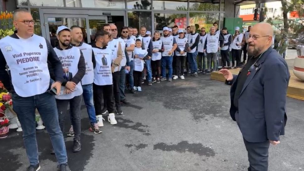 Controversatul politician a fost implicat în numeroase scandaluri