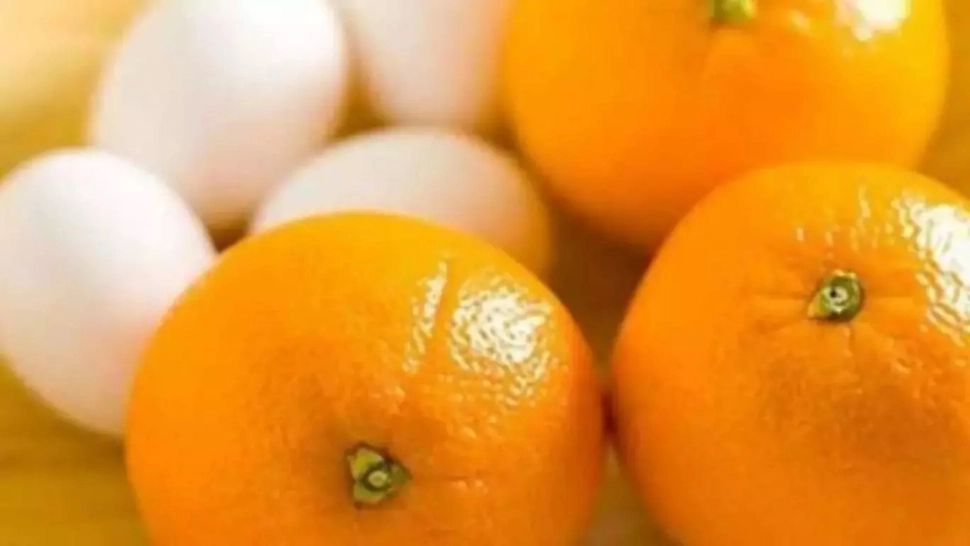 Dieta cu portocale si oua
