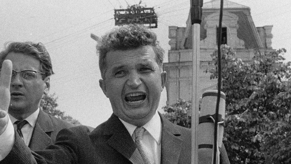 Nicolae Ceaușescu, "DECLASIFICAT" de 1 Aprilie. Postarea virală a CNSAS despre fostul lider comunist - DOCUMENTE