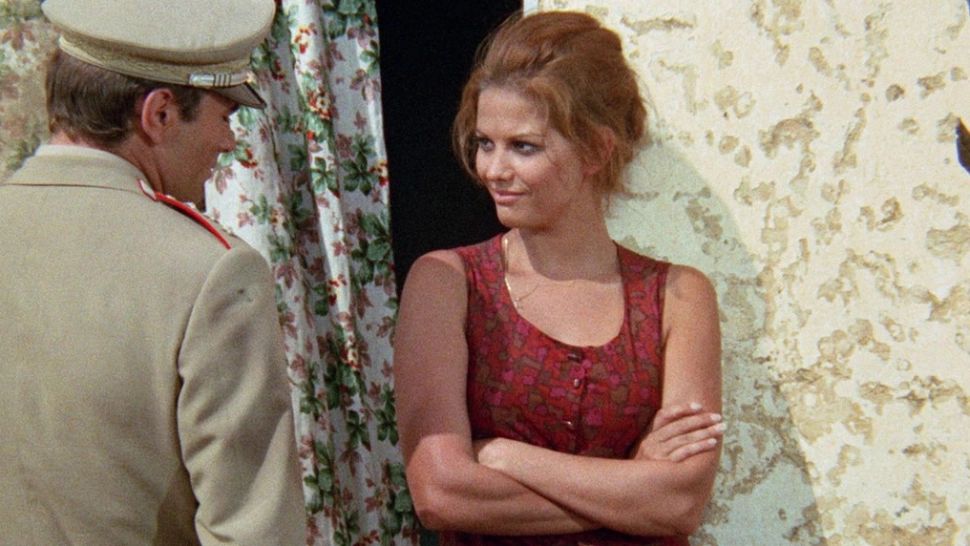 Claudia Cardinale. Foto: Profimedia