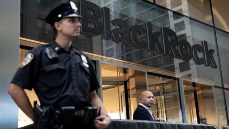 Sediul Black Rock în New York. Foto: Profimedia