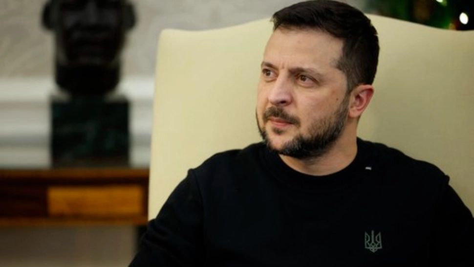 Volodimir Zelenski. Foto: Profimedia