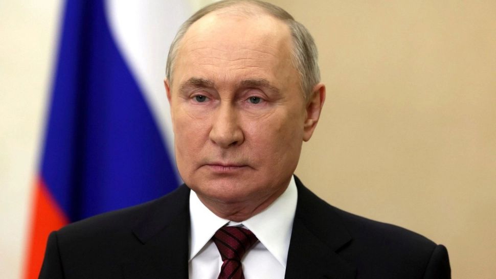 Vladimir Putin s-a comparat cu Iisus în cel mai recent discurs. Foto: Profimedia