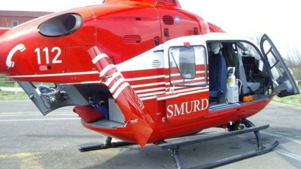 Elicopter SMURD 