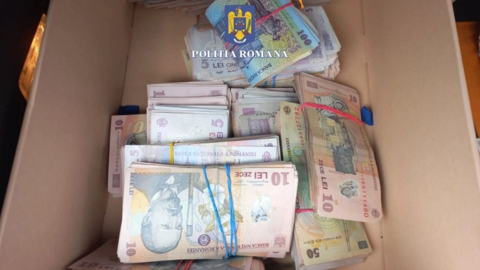 Bărbat reținut pentru evaziune fiscală, la Constanța/ Poliția Română
