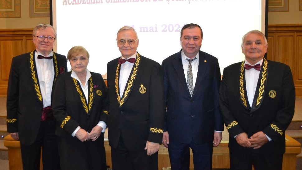 Academia Oamenilor de Știință din România – o nouă epocă de dezvoltare, un nou angajament pentru știință și pentru „România Cunoașterii”