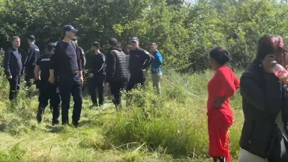 Noi detalii în cazul Raisei, copila de 2 ani ucisă în Dolj. Fratele minorei a fost luat în plasamanet