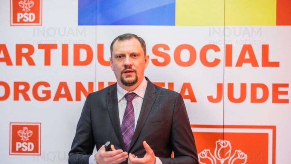„Tu decizi! Dosar de candidat”. Bogdan Balanișcu, liderul PSD Iași acuzat că s-a abonat la contracte cu statul 