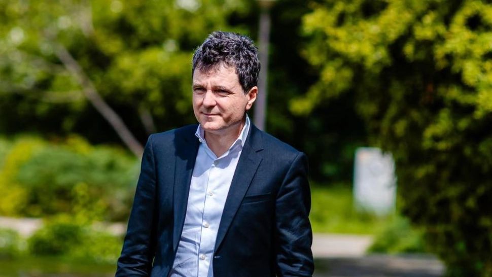 Numele lui Nicușor Dan era deja vehiculat ca potențial prezidențiabil la viitoarele alegeri 