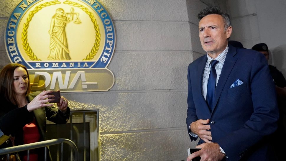 Fostul șef din SRI Florian Coldea /Inquam/Saul Pop