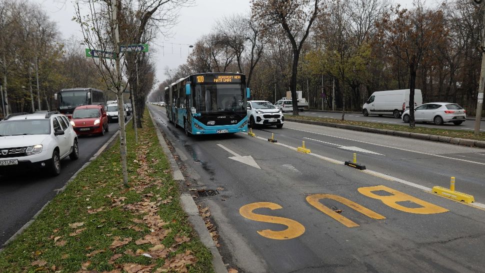 Schimbare importantă pentru transportul în comun din București. Anunţul STB: UNDE se va alimenta cardul de călătorie