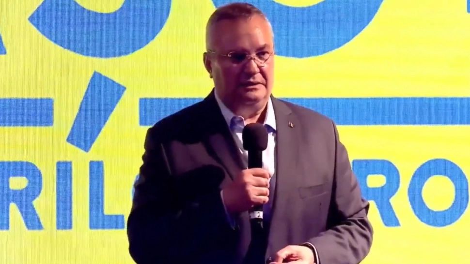 Nicolae Ciucă, atac la măsurile economice luate de PSD