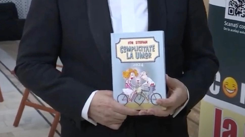 Ion Stefan - Complicitate la umor