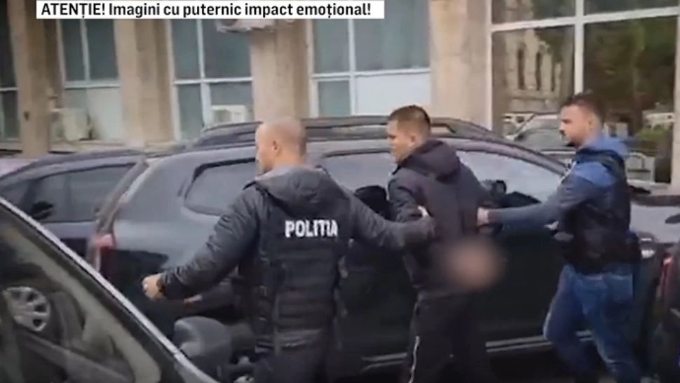 Bărbatul ucis cu bestialitate în Parcul Crângași: RECONSTITUIREA CRIMEI. Alarmant: agresorii au 16 și, respectiv, 20 de ani!/ Captură video