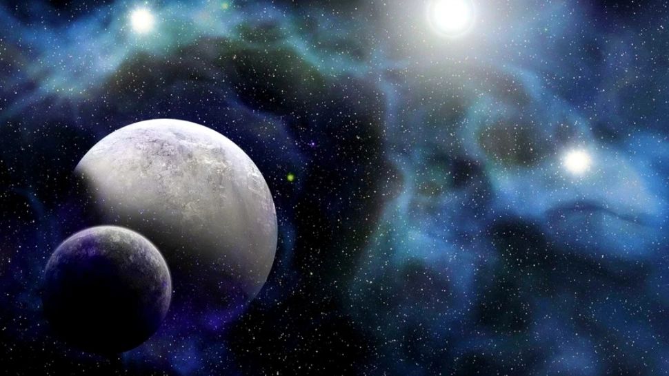 Universul, la „Mâna lui Dumnezeu”! Imaginea uluitoare, surprinsă în spațiu: cum explică astronomii fenomenul cosmic extrem de rar/ Captură foto