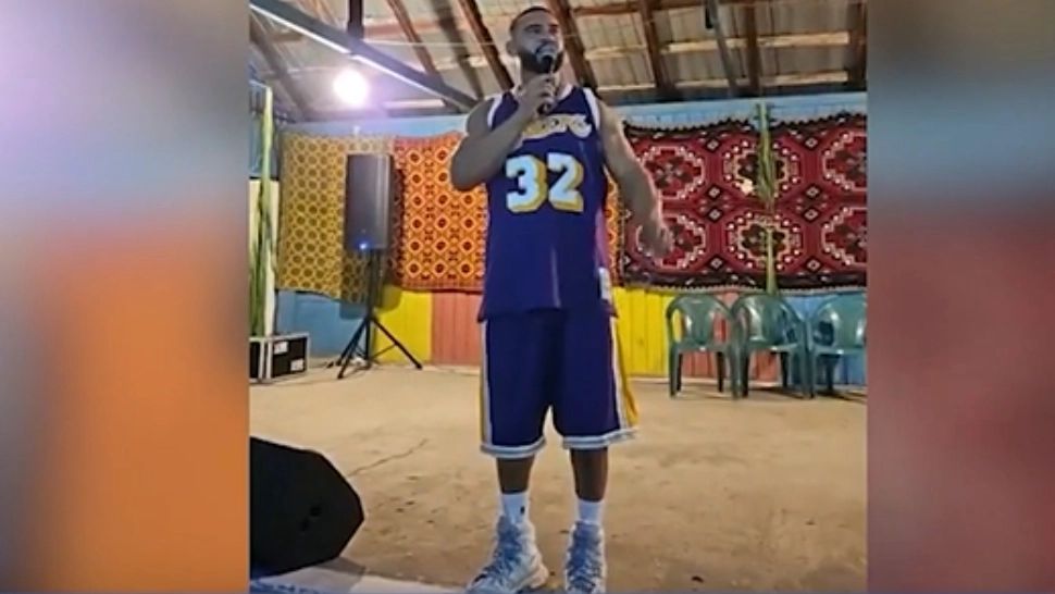 Dorian Popa/ Captură video