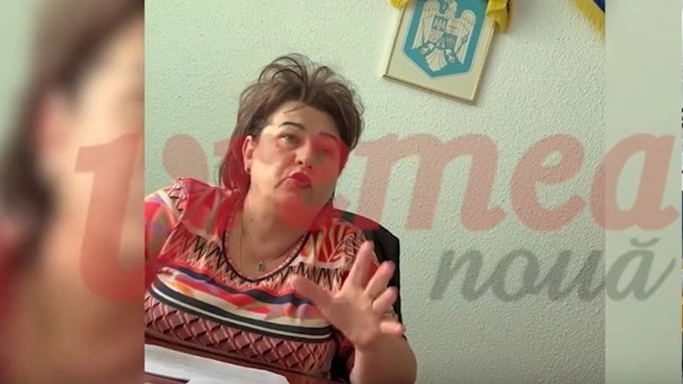 Limbaj de ghetou în biroul unei primărițe PSD! Scandalos cum i s-a adresat cetățeanului care venise să ceară niște explicații