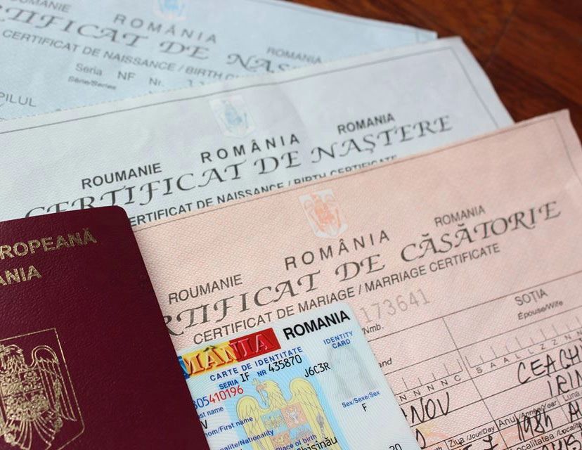 Românii din șapte noi județe vor beneficia de acte de stare civilă în format electronic