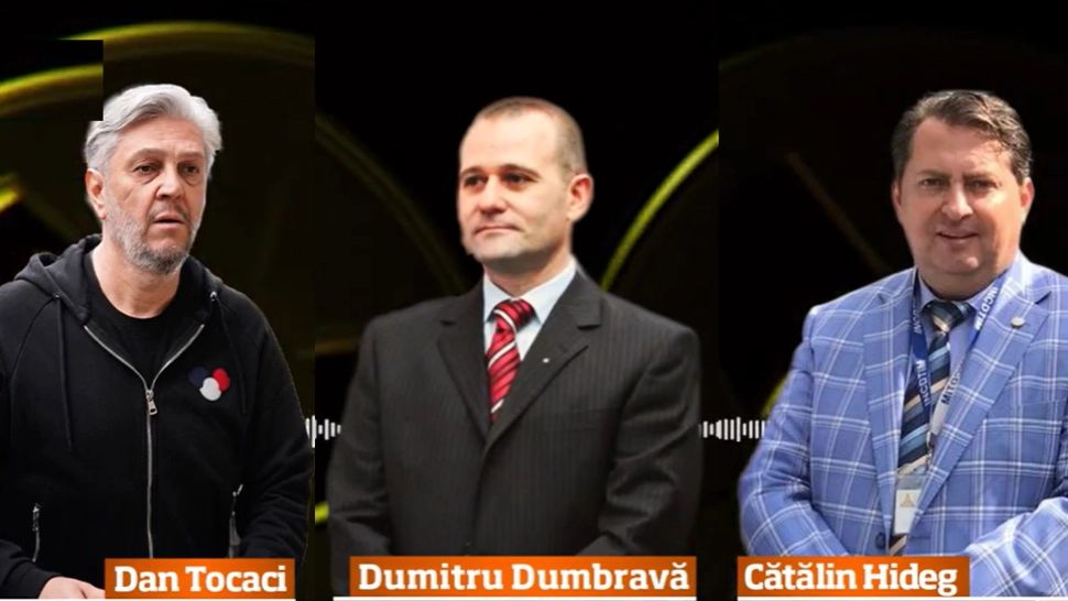 O nouă înregistrare zguduie gașca generalilor corupți. Cum promiteau Dumbravă și Coldea că șterg sentințe pe bandă rulantă