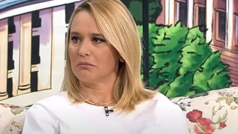 Andreea Esca, despre cresterea copoiilor săi. Foto: Captură YouTube