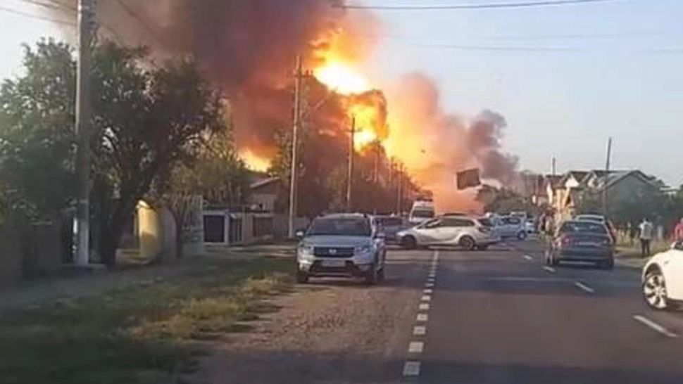 Noi detalii în cazul tragediei de la Crevedia. Patronii benzinăriei au depus plângere penală împotriva pompierilor