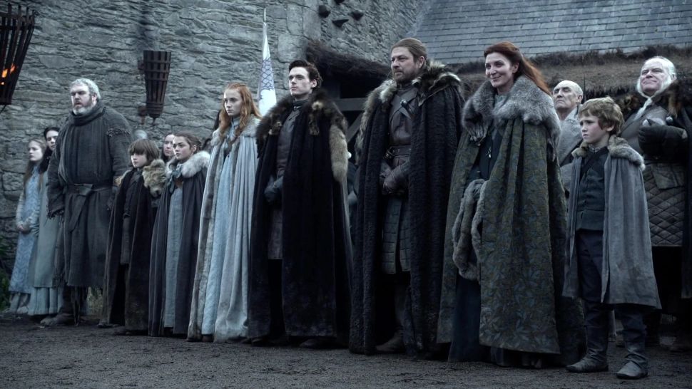 Game of Thrones, unul dintre serialele de mare succes