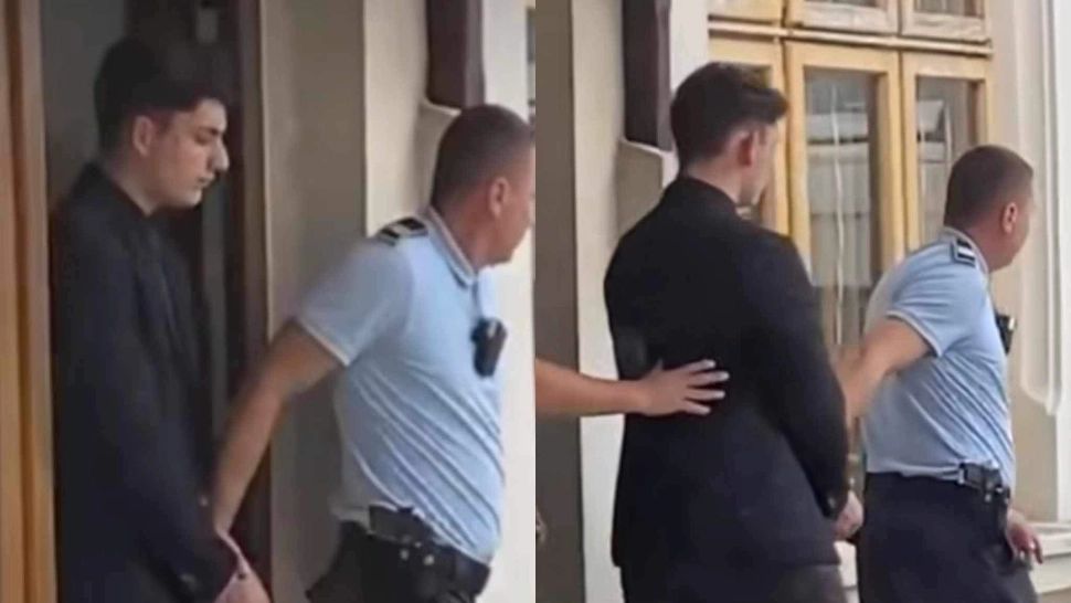 Șoferul drogat și-a schimbat lookul, dar rămâne la fel de arigant și lipsit de empatie