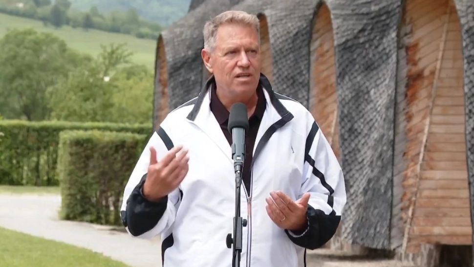 Bogdan Chiriac crede ca președintele a fost tot timpul preocupat doar de propriul confort