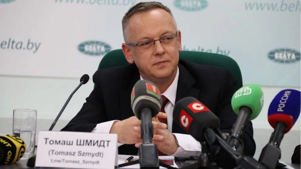 Tomasz Szmydt spune că Polonia este condusă spre un război sigur. Foto/Arhivă