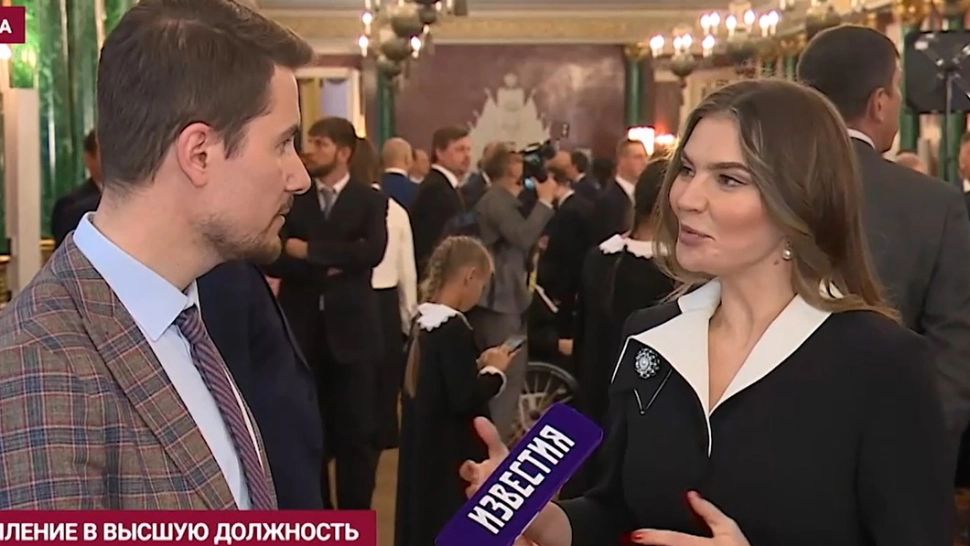 Alina Kabaeva, primele declarații după despărțirea de țarul de la Kremlin. Foto: Profimedia